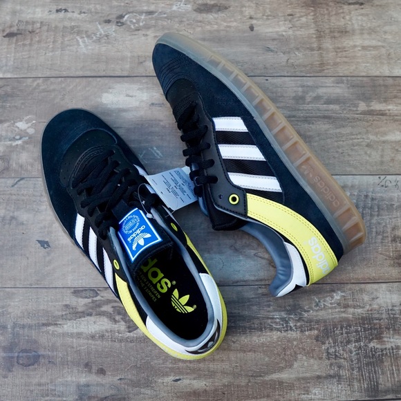 adidas handball top black